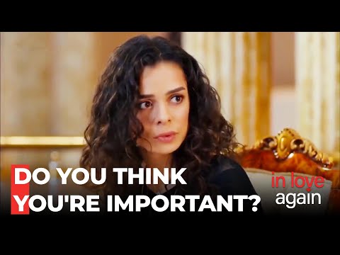 Zeynep's Efforts To Take A Jab At Mukaddes - In Love Again