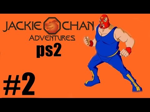 jackie chan adventures playstation 2 walkthrough