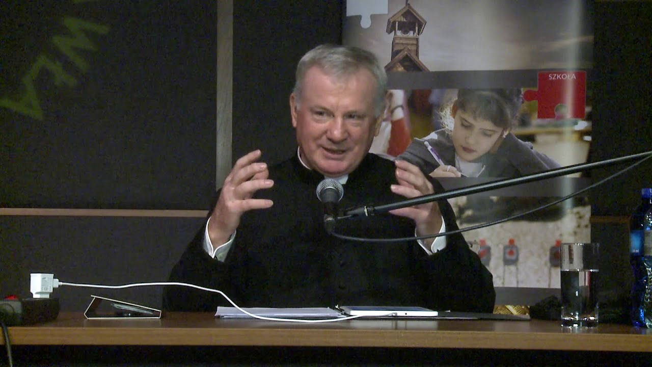 Katolik a świat współczesny (cz. I) – ks. prof. Tadeusz Guz