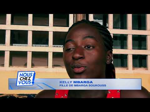 PAUL BIYA NOMME MBARGA SOUKOUSS  CHEVALIER DE L'ORDRE DE LA VALEUR