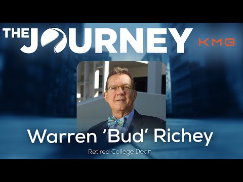 A Life of Purpose: How Bud Richey Turned Adversity into a Legacy of Service | The Journey