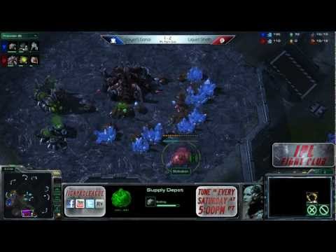 Liquid'Sheth vs SlayerS_GanZi - Game 4 - IPL FC