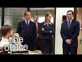 Michael Retires from Comedy - The Office US
