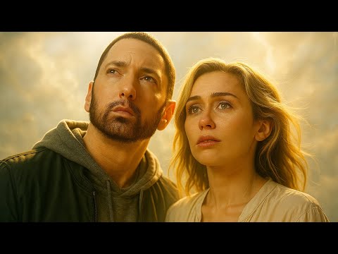 Eminem ft. Miley Cyrus - Back To Heaven [Music Video 2025]