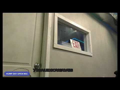 UP IN THE LAB AT NITE RADIO ON 716AUDIOWAVES WJVM STATION