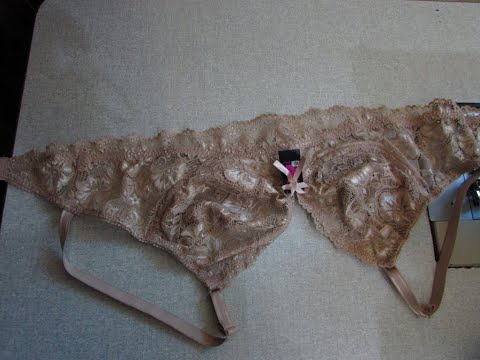 O sutiã GG feito sem Molde (molde gratis) / Aula #514