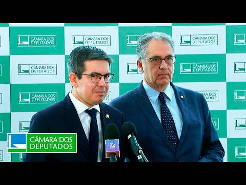 LDO: líder e vice-líder do governo no Congresso falam sobre arcabouço e contingenciamento - 07/12/23