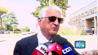 Attentato a Ranucci, il difensore Lavitola: «Sceglierà Valter se rispondere o meno»
