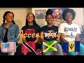 Accent Tag | Jamaica, Trinidad, Barbados, United States |
