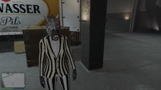 【ナイトライフ】たった一杯で倒れる酒！？　GTAV