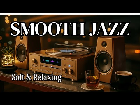 Smooth Jazz & R&B After Dark – 1990s Instrumentals for Relaxation