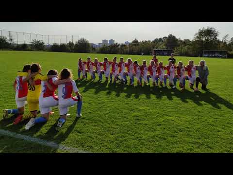 20211002 - WU15 - Horni Mecholupy x Slavia - Dekovacka Slavia