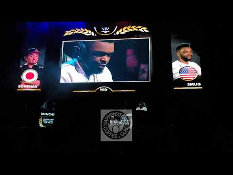 RB Hyper X|Bonchan vs Rise|Smug