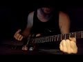 VALIENT THORR - "Tackle The Walrus" GUITAR COVER