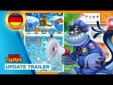 Best Fiends Update Trailer deutsch Mai 2020