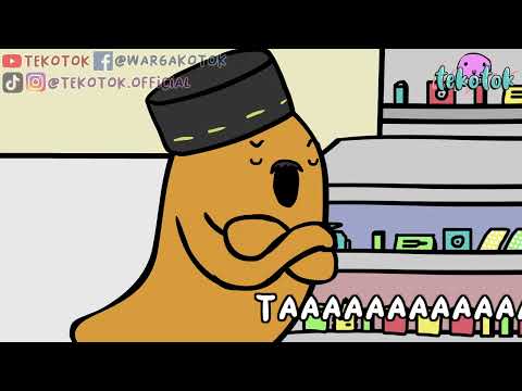 Drama Apoteker Ft. Bapak Atitut Nol