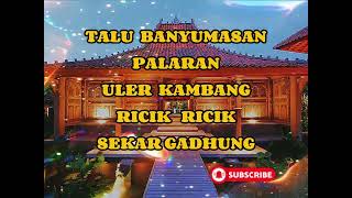 Download lagu Kumpulan gendhing BANYUMASAN garap gamelan mp3