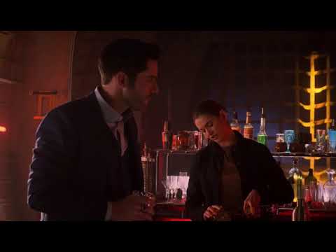 God ruins the sting — Lucifer 5x11