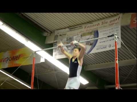 Mike van der Weck - Reck - Verbandsliga - KM2