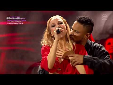 Hanna-Maaria - Ainoo Oikea | X Factor Suomi Finaalit | MTV3