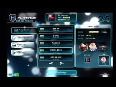 [DJMAX TECHNIKA] Mission - DJMAX Classic 1