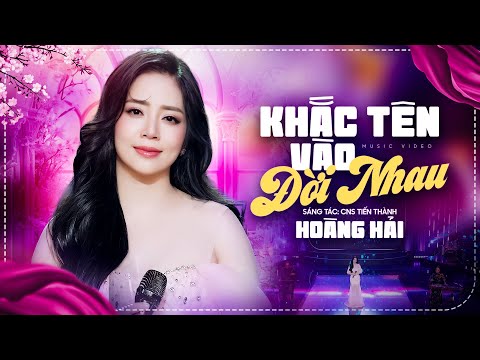 Khắc Tên Vào Đời Nhau