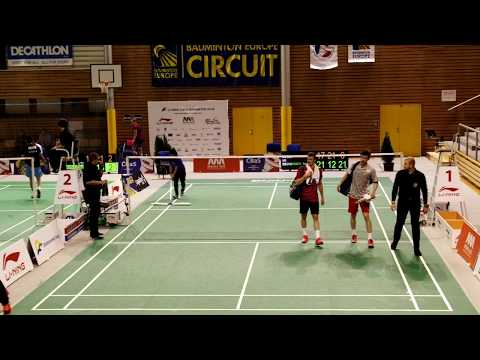 Czech Open 2017 - MS Toby Penty - Kieran Merrilees