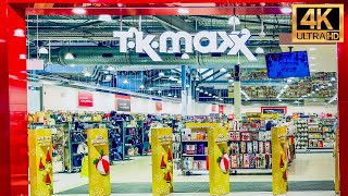 🇦🇺 TK MAXX AUSTRALIA – Melbourne Department Store Tour [4K Video]