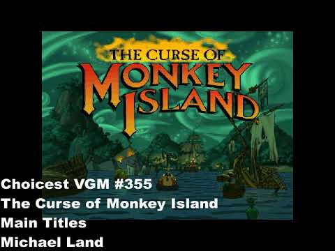 Choicest VGM - VGM #355 - The Curse of Monkey Island - Main Titles