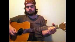 Kyle Gray Young - If I Ever Get To Saginaw Again (Monkees cover)