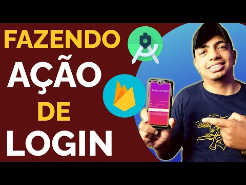 ANDROID STUDIO E FIREBASE O GUIA ABSOLUTAMENTE COMPLETO PT1