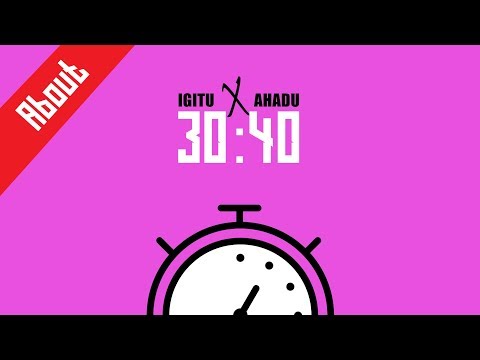 About 30:40 - Igitu, Ahadu & Mikiy Moges
