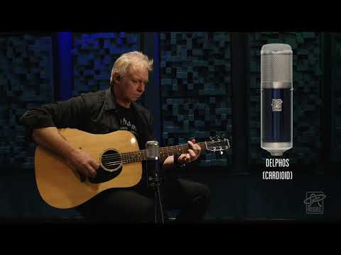Roswell Pro Audio Mic Comparison - Acoustic Guitar