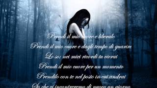 After Forever - Cry With A Smile (Traduzione Italiana)