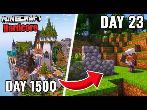 I Died in Hardcore... So I Made a Better World