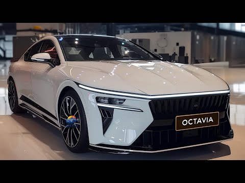 2026 Skoda Octavia First Look – The Sedan That Makes Honda Civic Feel Overpriced