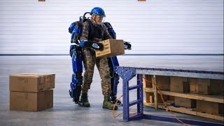 Essa Armadura Dá Força Sobre-Humana — 10 Invenções Que Vão Mudar Sua Vida