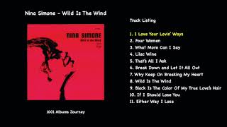 Nina Simone - I Love Your Lovin&#39; Ways
