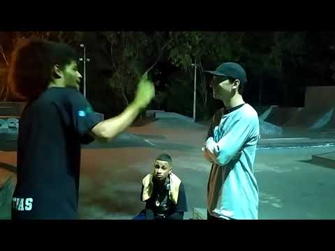 Girxdan x EOXha - Batalha Divina | Semifinal |2° Ediçao | Divinopolis- MG