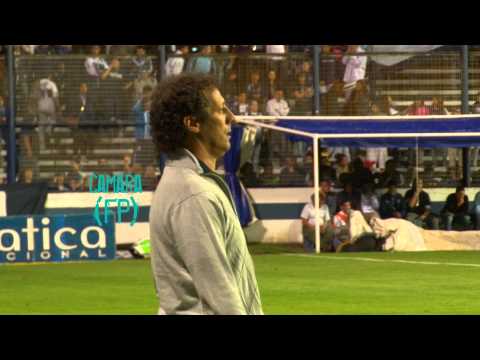 Gimnasia no pudo con Argentinos. Terminaron a mano, así lo vivió Troglio #FutbolPermitido