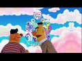 Bert Looking At Muppet Treasure Island 1996 End Credits