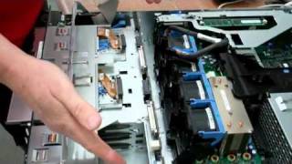 Velocity Tech Solutions - How to Replace a Dell PowerEdge 2850 backplane