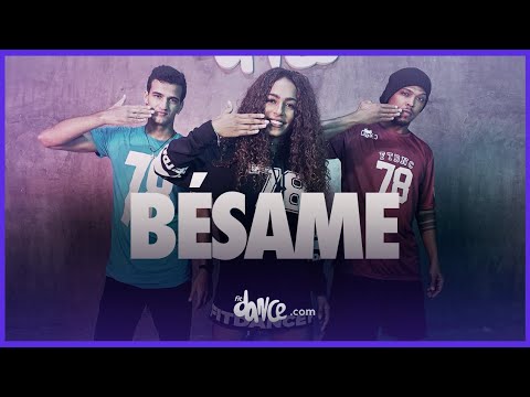 Bésame - Daddy Yankee, Play-N-Skillz, Zion & Lennox | FitDance Life | Dance Video