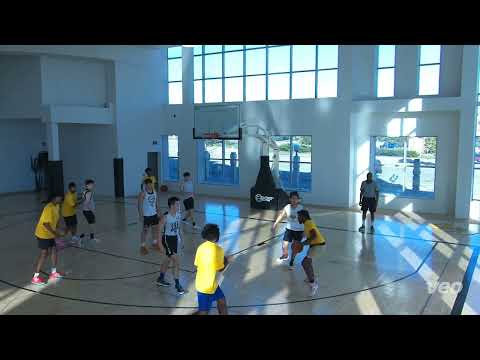 Benny Buckos(66) vs Steveless (106) - sunday tier - tcbl 2022 summer