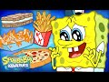 Everything On The Krusty Krab Menu That ISN T The Krabby Patty SpongeBob