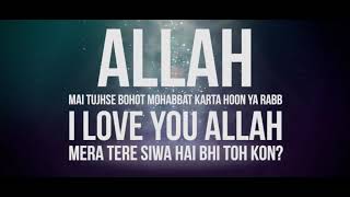 ALLAH Sab Kuch hai - ALLAH jo chahta hai wahi hota hai - Maulana Tariq jameel Heart Touching Bayan