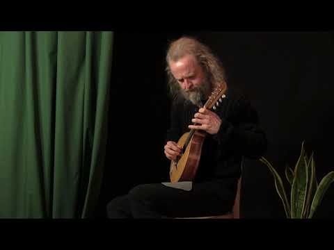 Toomas Rannu - Purcell: The Fairy Queen, Z 629. Second Act Tune: Air #mandolin #purcell