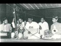 Ustad Bade Ghulam Ali Khan - Raga Tilok Kamod