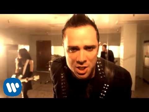 Skillet - Monster (Official Video)