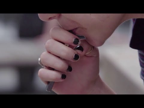 NJ Jersey City Vaping